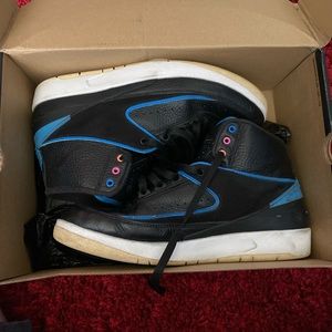 Air Jordan Retro 2 “Radio Raheem”